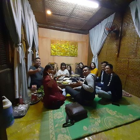 Homestay Lan Rung Nghia Lo Exterior foto