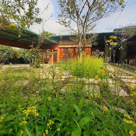 Homestay Lan Rung Nghia Lo Exterior foto