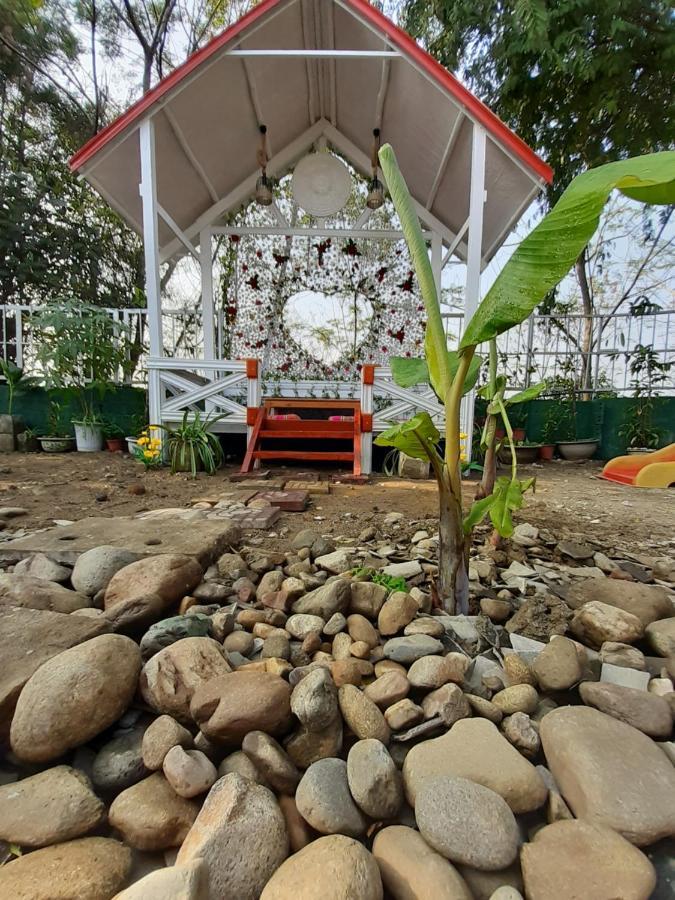 Homestay Lan Rung Nghia Lo Exterior foto