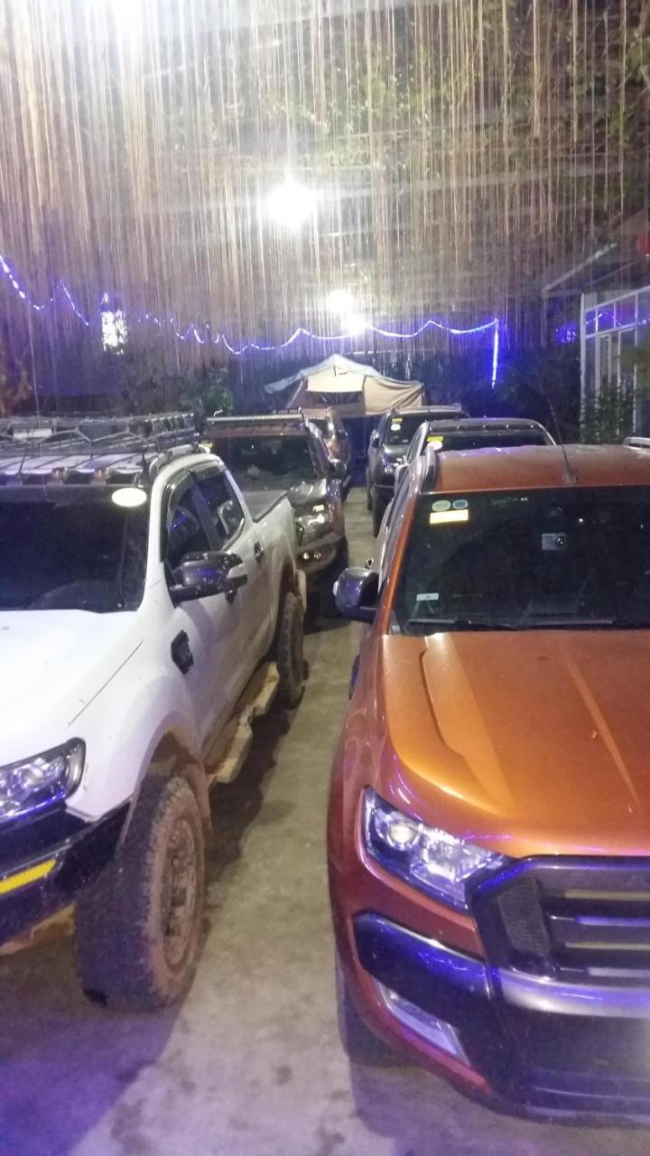 Homestay Lan Rung Nghia Lo Exterior foto